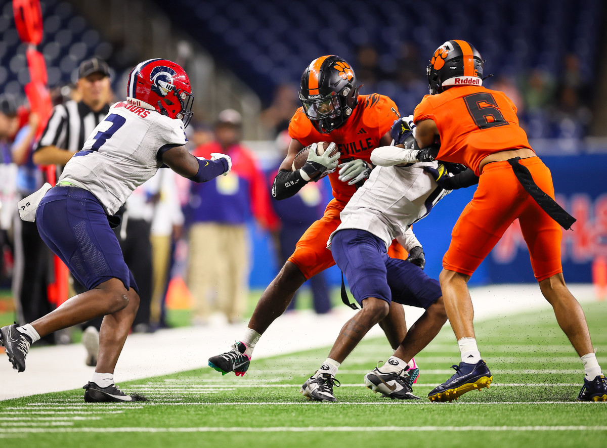 Belleville vs Southfield A&T 11-26 Mariusz Nowak30